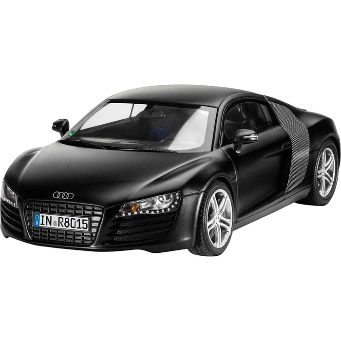 Set de Constructie Revell Model Set AUDI R8 - Red Goblin