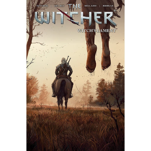 Witcher TP Vol 06 Witchs Lament - Red Goblin