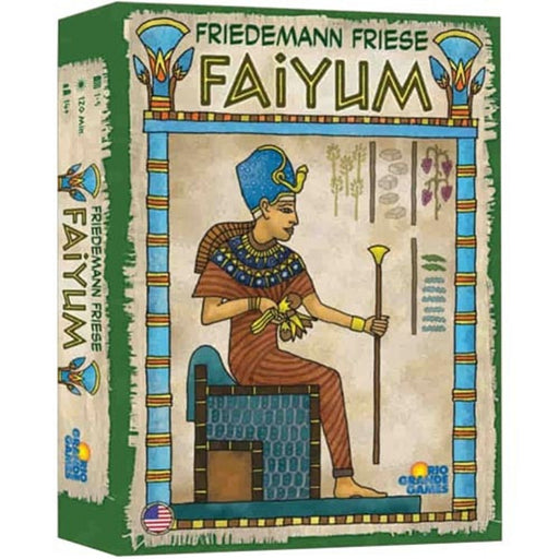 Faiyum - Red Goblin