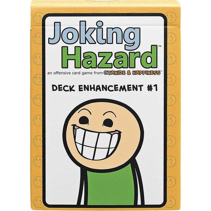 Joking Hazard Deck Enhancement 01 - Red Goblin