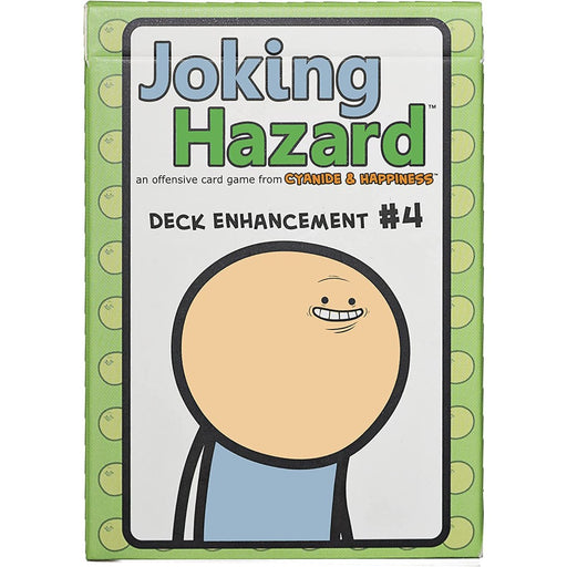 Joking Hazard Deck Enhancement 04 - Red Goblin