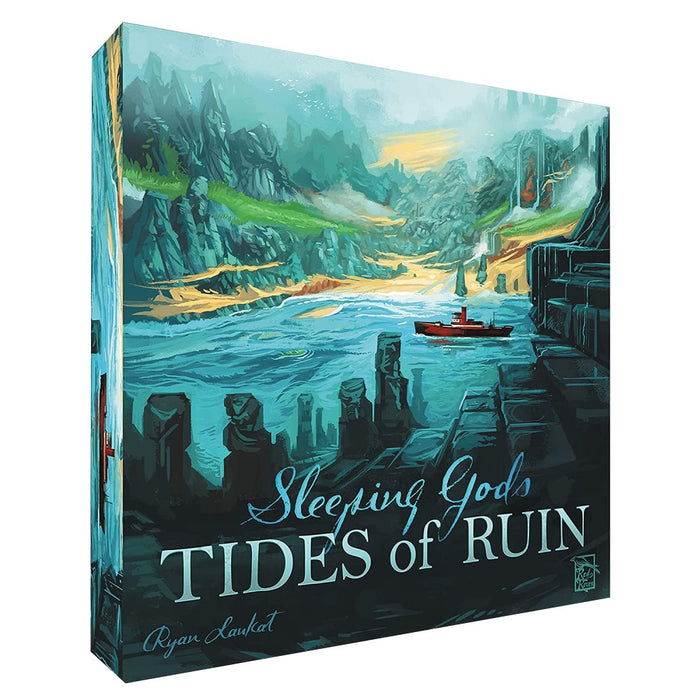 Sleeping Gods - Tides of Ruin - Red Goblin