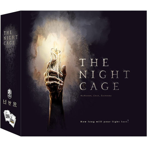 The Night Cage - Red Goblin