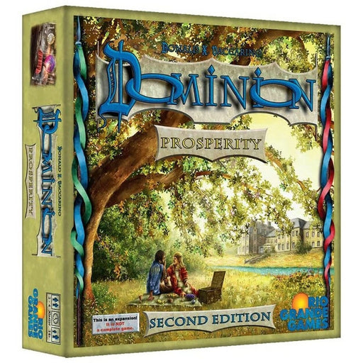 Dominion - Prosperity 2nd ed - Red Goblin