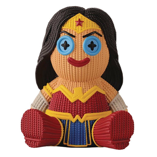 Figurina Wonder Woman Collectible Vinyl from Handmade By Robots - Red Goblin