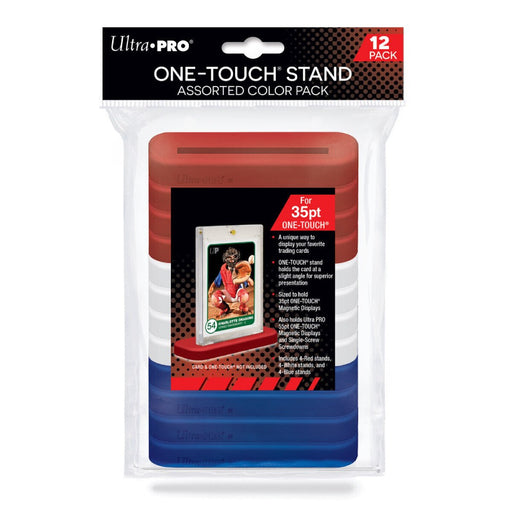 Accesoriu UP - One-Touch Stand 35pt Assorted Color (12 bucati) - Red Goblin