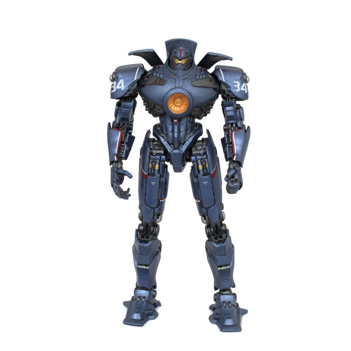 Figurina Articulata Pacific Rim Dlx Gipsy Danger - Red Goblin