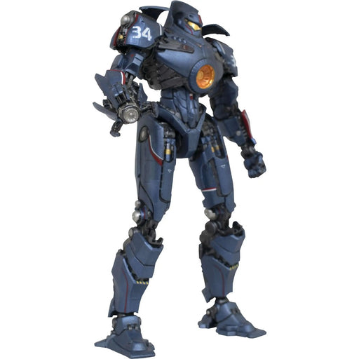 Figurina Articulata Pacific Rim Dlx Gipsy Danger - Red Goblin