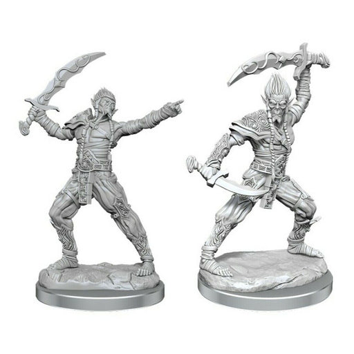 Miniaturi Nepictate D&D Nolzur's Marvelous - Githyanki - Red Goblin