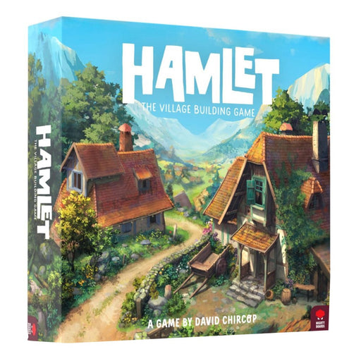 Hamlet - The Village Building Game - Red Goblin