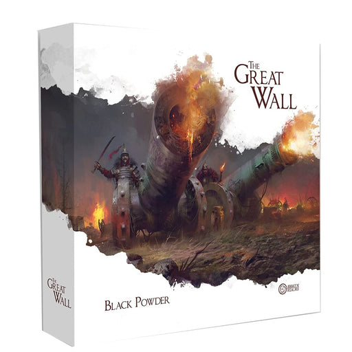 The Great Wall - Black Powder Expansion - Red Goblin