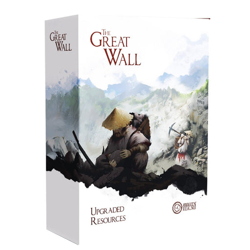 The Great Wall - Upgraded Resources - Red Goblin