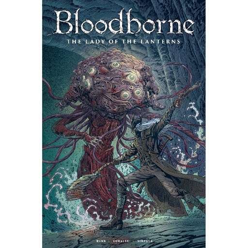 Bloodborne Lady of Lanterns GN Vol 01 - Red Goblin