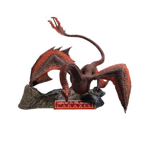 Figurina House of the Dragon PVC Caraxes 20 cm - Red Goblin