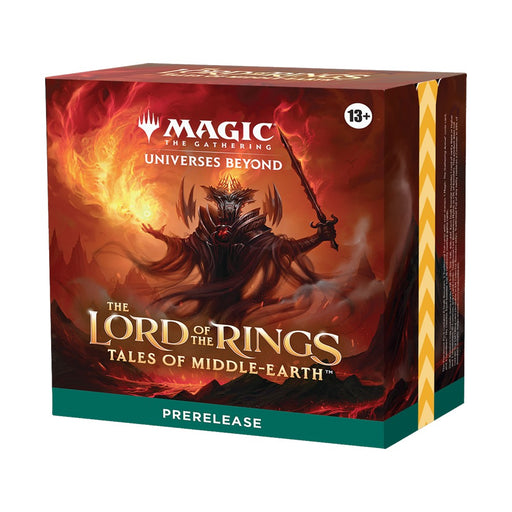 MTG - The Lord of the Rings Tales of Middle-earth Prerelease Pack - Red Goblin