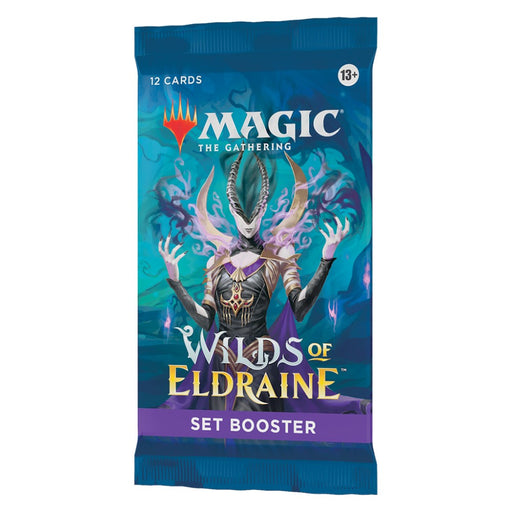 Magic The Gathering Wilds of Eldraine Set Booster Display - Red Goblin