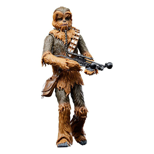 Figurina Articulata Star Wars Episode VI 40th Anniversary Black Series Chewbacca 15 cm - Red Goblin