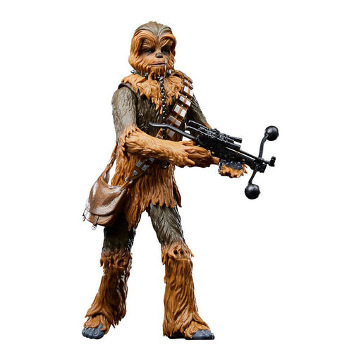 Figurina Articulata Star Wars Episode VI 40th Anniversary Black Series Chewbacca 15 cm - Red Goblin