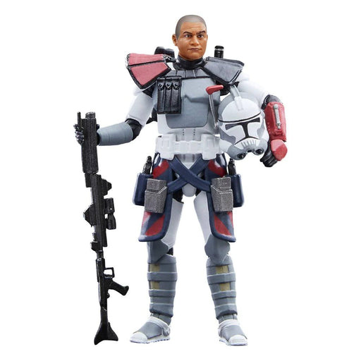 Figurina Articulata Star Wars The Clone Wars Vintage Collection ARC Commander Colt 10 cm - Red Goblin