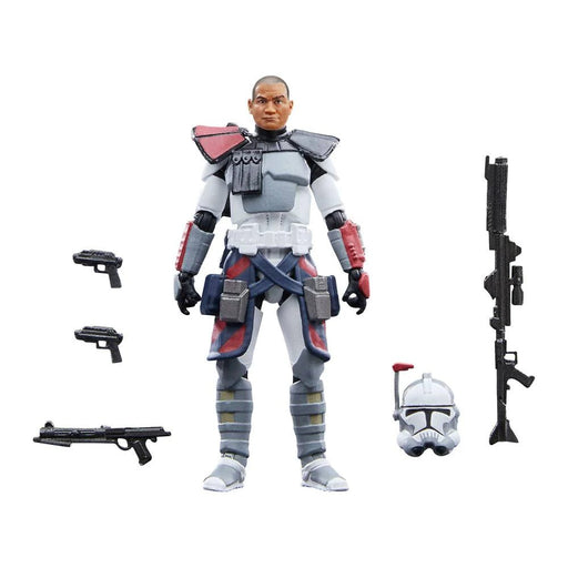 Figurina Articulata Star Wars The Clone Wars Vintage Collection ARC Commander Colt 10 cm - Red Goblin