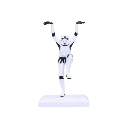 Figurina Stormtrooper Crane Kick - Red Goblin