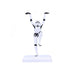 Figurina Stormtrooper Crane Kick - Red Goblin