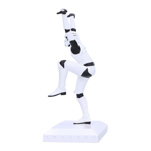 Figurina Stormtrooper Crane Kick - Red Goblin