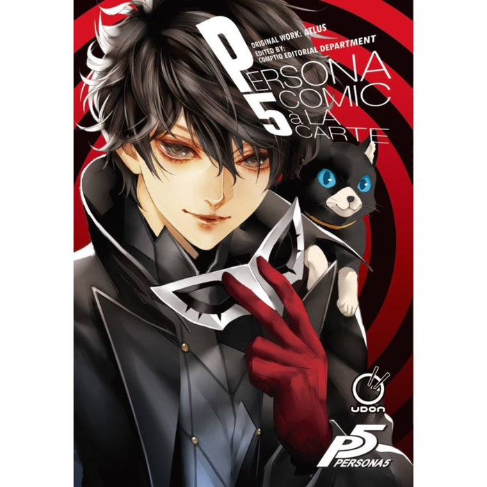 Persona 5 Comic A La Carte GN - Red Goblin