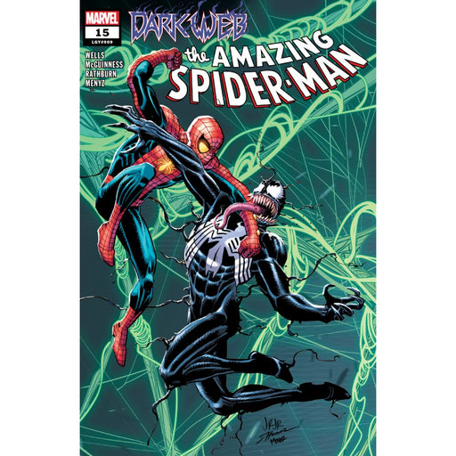 Story Arc - Amazing Spider-Man - Dark Web - Red Goblin