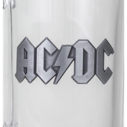 Halba AC/DC - Logo - Red Goblin