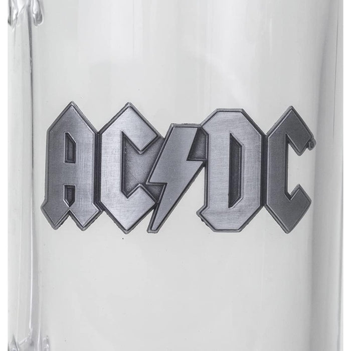 Halba AC/DC - Logo - Red Goblin