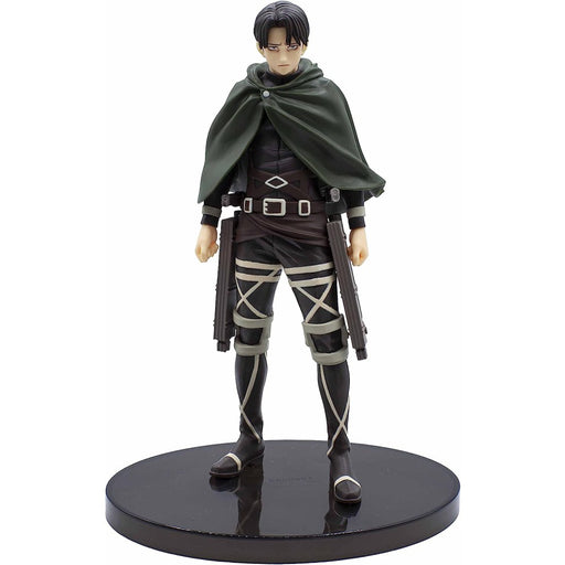 Figurina Attack on Titan - Levi - 16cm - Red Goblin