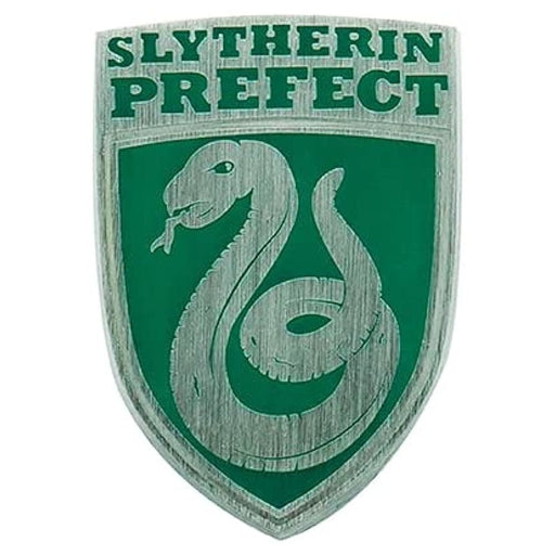 Insigna Harry Potter - Slytherin Prefect - Red Goblin