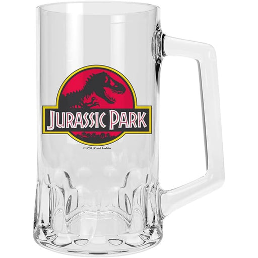 Halba Jurassic Park - Logo - Red Goblin