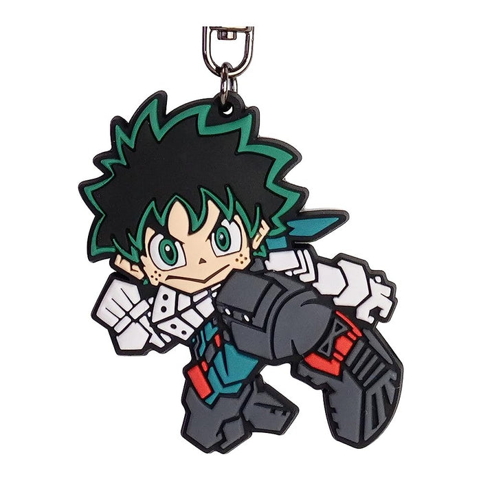 Breloc PVC My Hero Academia - Izuku SD - Red Goblin