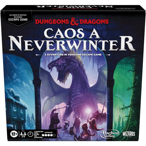 Dungeons & Dragons - Chaos in Neverwinter (editie in italiana) - Red Goblin