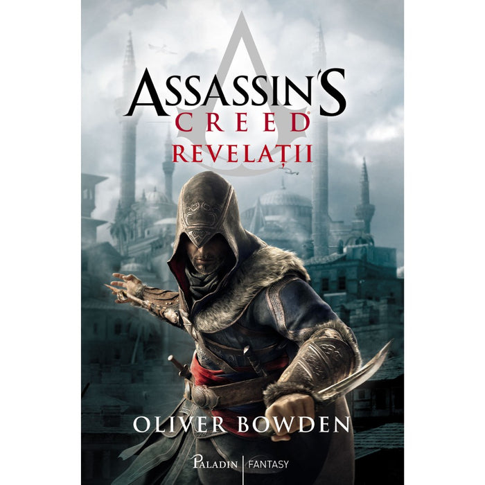 Assassin's Creed 4 Revelatii - Red Goblin