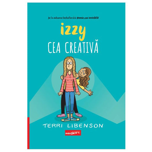 Izzy cea Creativa HC - Red Goblin