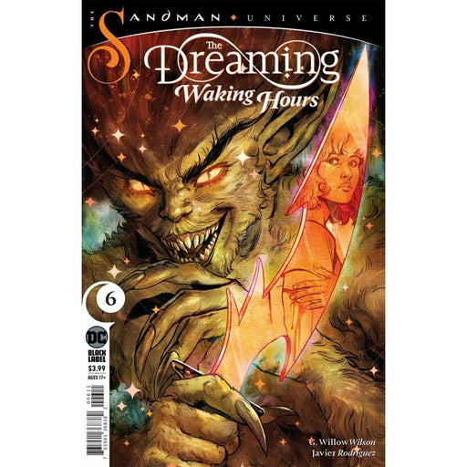 Story Arc - The Dreaming - Intermezzo - Red Goblin