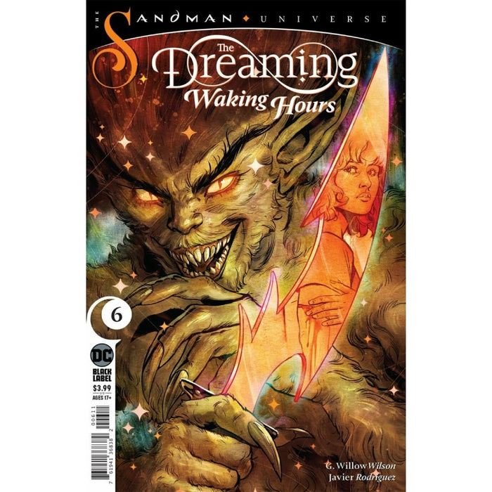 Story Arc - The Dreaming - Intermezzo - Red Goblin