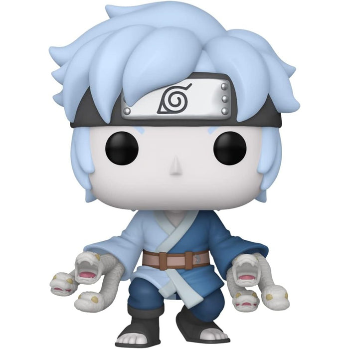 Figurina Funko POP Animation Boruto - Mitsuki with Snake Hands - Red Goblin