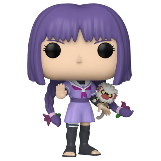 Figurina Funko POP Animation Boruto - Sumire with Nue - Red Goblin