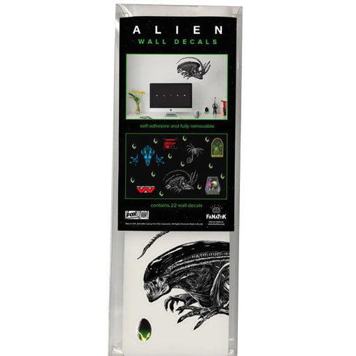 Set Stickere pentru Perete Alien - Red Goblin