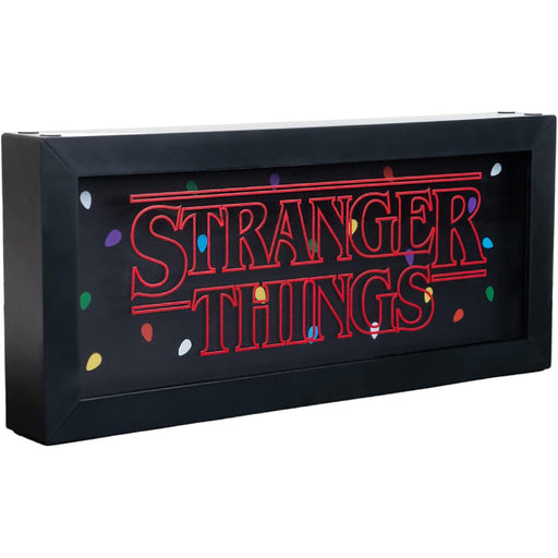 Lampa Stranger Things - Upside Down - Red Goblin