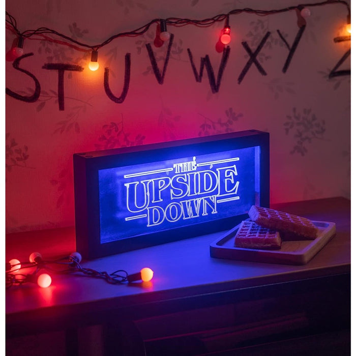 Lampa Stranger Things - Upside Down - Red Goblin