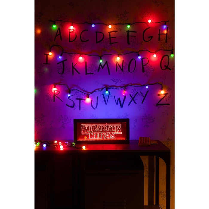 Lampa Stranger Things - Upside Down - Red Goblin