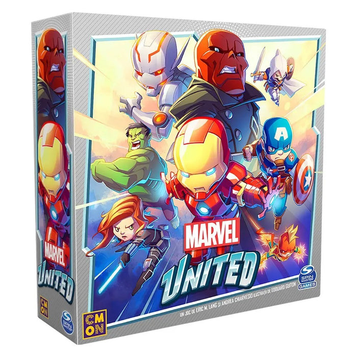 Marvel United (editie in limba romana) - Red Goblin