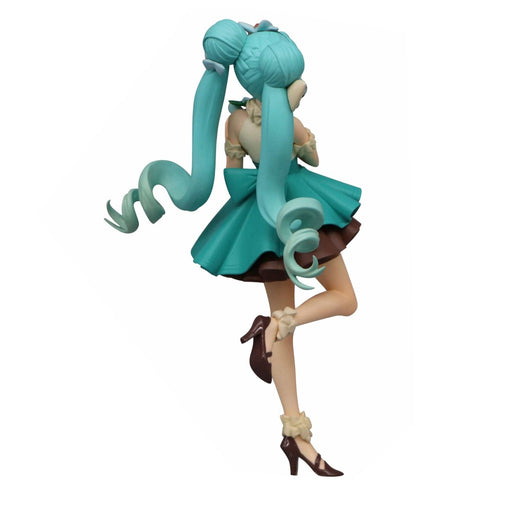 Figurina Hatsune Miku SweetSweets Series PVC Hatsune Miku Chocolate Mint 17 cm - Red Goblin