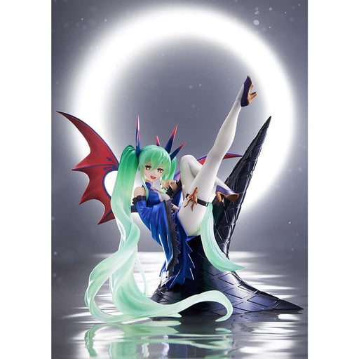 Figurina Hatsune Miku Tenitol PVC Hatsune Miku Dark 17 cm - Red Goblin