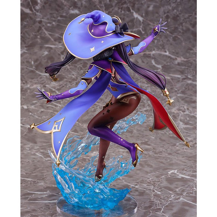 Figurina Genshin Impact PVC 1/7 Astral Reflection Mona 25 cm - Red Goblin